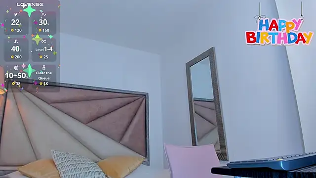 BarbaraKnox  online show from 09.21.25