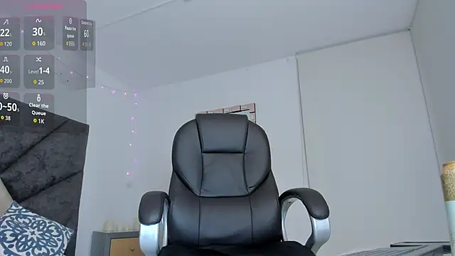 BarbaraKnox  online show from 02.10.26