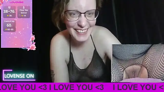 PernillaGirl online show from 03.11.26