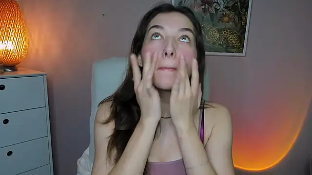 Meagn Extasy online show from 10.24.25