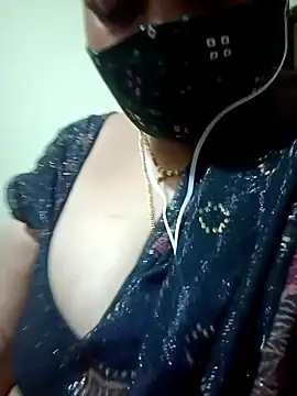 Snapshot of Adwithaa chatting on 12.29.24 Adwithaa online show from 12.29.24