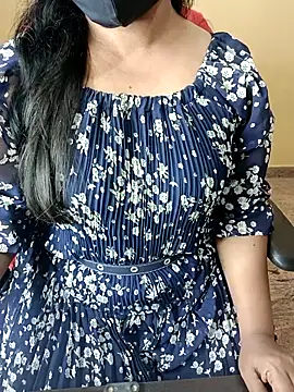 Snapshot of Adwithaa chatting on 02.04.26 Adwithaa online show from 02.04.26