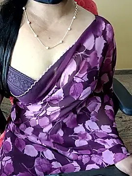 Snapshot of Adwithaa chatting on 02.17.26 Adwithaa online show from 02.17.26