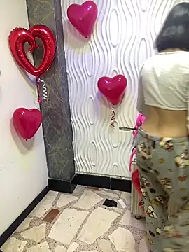 Snapshot of Bonnye_star chatting on 02.14.26 Bonnye star online show from 02.14.26