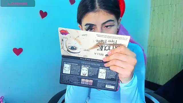 Bonnye star online show from 03.28.26