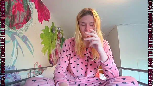 emma neko online show from 03.19.25