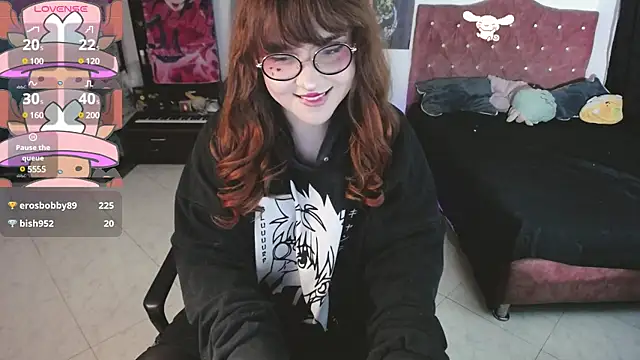 Avril2001 online show from 01.12.25