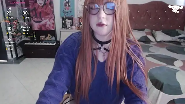 Avril2001 online show from 09.13.25