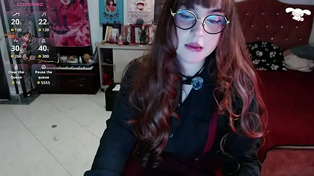 Avril2001 online show from 01.11.26