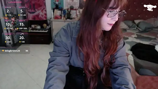 Avril2001 online show from 04.10.26