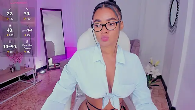 madisson davon online show from 03.06.25