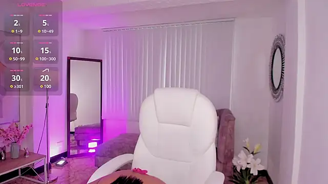 madisson davon online show from 03.07.25