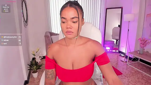 madisson davon online show from 03.20.25