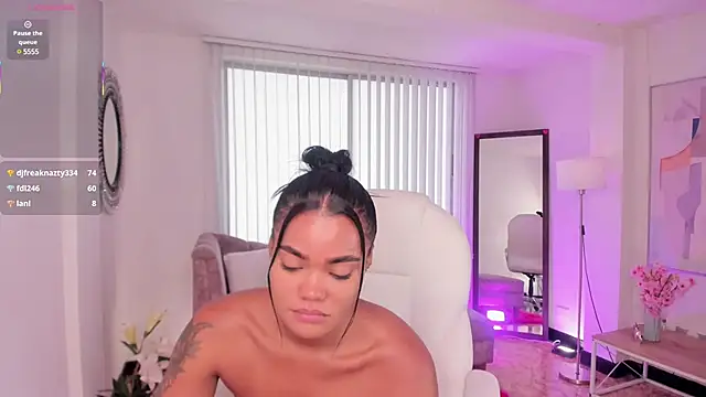 madisson davon online show from 03.20.25