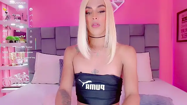 AlanaBekeer online show from 02.03.25