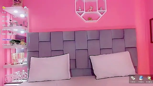 AlanaBekeer online show from 03.03.25