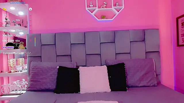 AlanaBekeer online show from 03.18.25