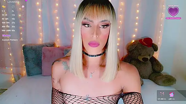 AlanaBekeer online show from 09.19.25