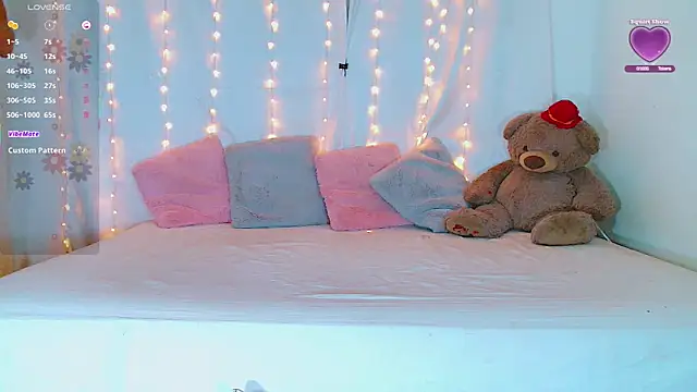 AlanaBekeer online show from 01.13.26