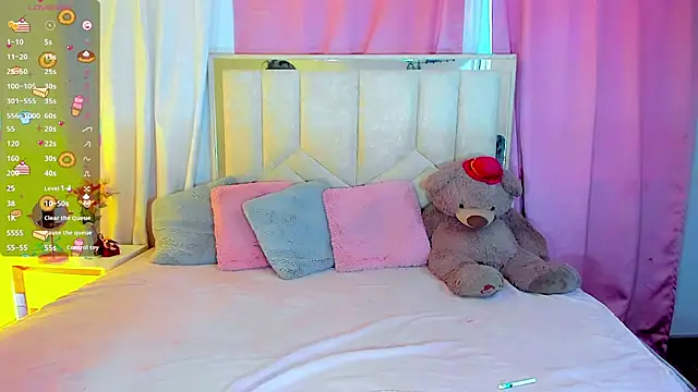 AlanaBekeer online show from 03.21.26