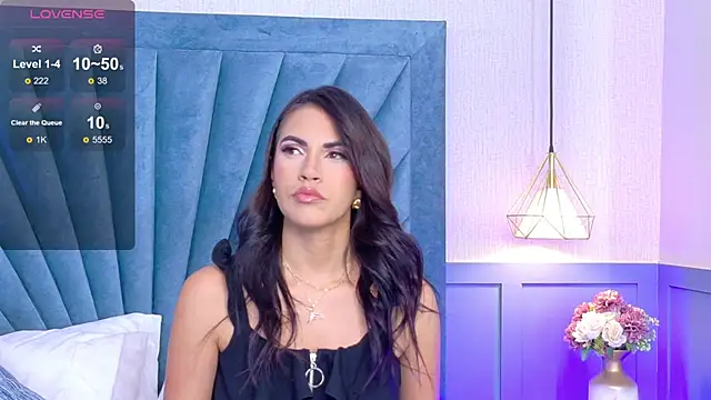 Snapshot of Camille_Torres chatting on 01.27.25 Camille Torres online show from 01.27.25