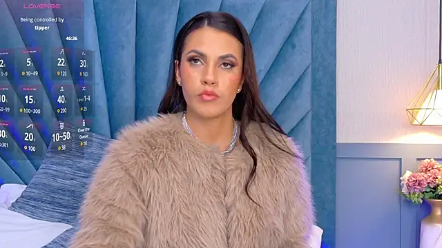 Snapshot of Camille_Torres chatting on 02.25.25 Camille Torres online show from 02.25.25