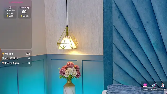 Snapshot of Camille_Torres chatting on 03.19.25 Camille Torres online show from 03.19.25