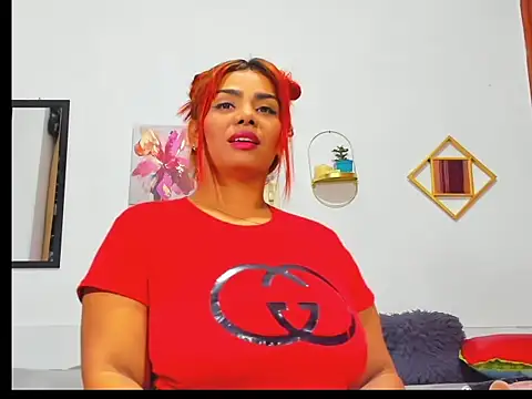 AnahiSmitth online show from 03.13.25