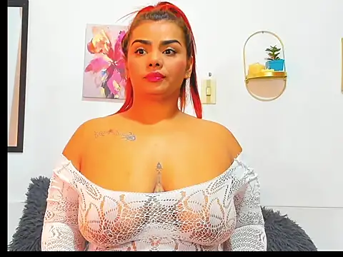 AnahiSmitth online show from 03.21.25