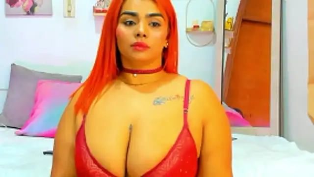 AnahiSmitth online show from 01.10.26