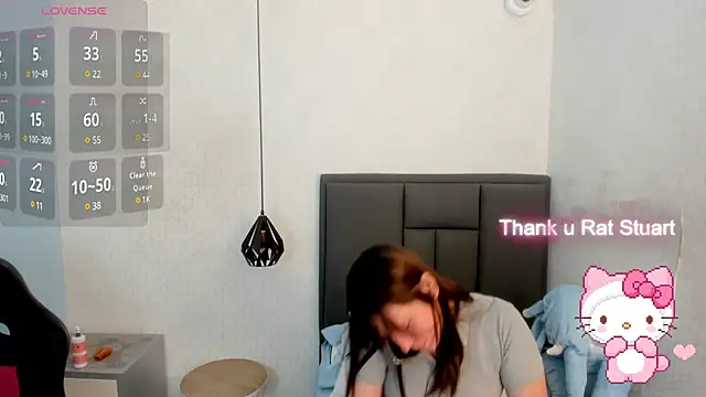 Kittytimberlake online show from 02.05.25