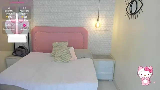 Kittytimberlake online show from 03.10.26