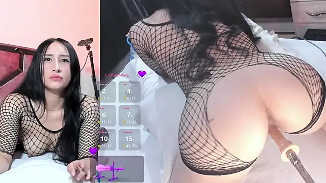 lili moonn online show from 10.01.25