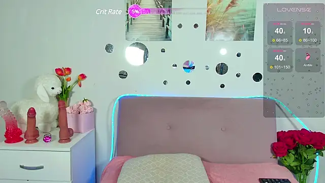 RozaMoor1 online show from 02.01.25