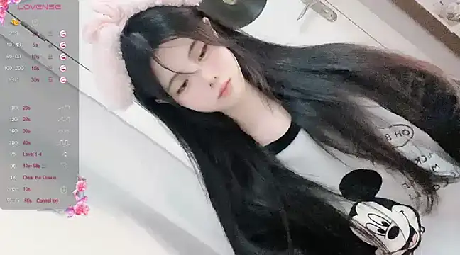 Qedgjwyz1 online show from 01.21.25