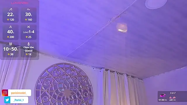  PARISI  online show from 02.22.25