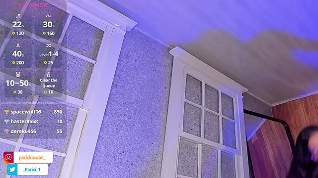  PARISI  online show from 03.06.25