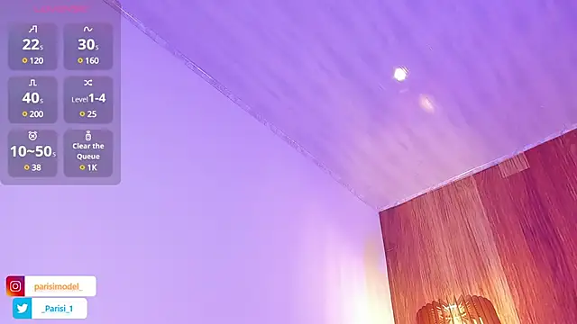  PARISI  online show from 03.17.25