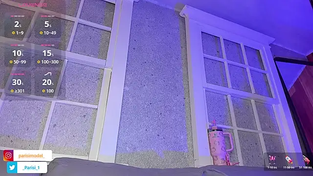  PARISI  online show from 03.04.26