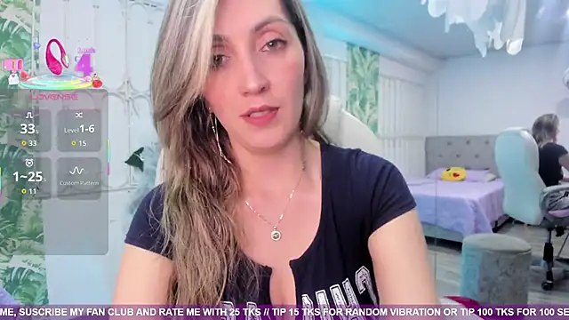 anny sweet72 online show from 10.24.25