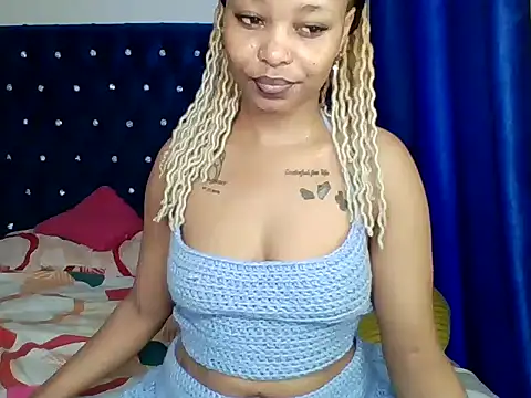 Licia harvin online show from 03.07.25