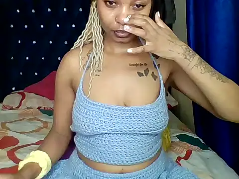 Licia harvin online show from 03.07.25