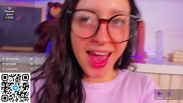 Kruela Eva online show from 12.17.24