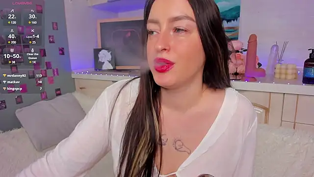 Kruela Eva online show from 03.11.25