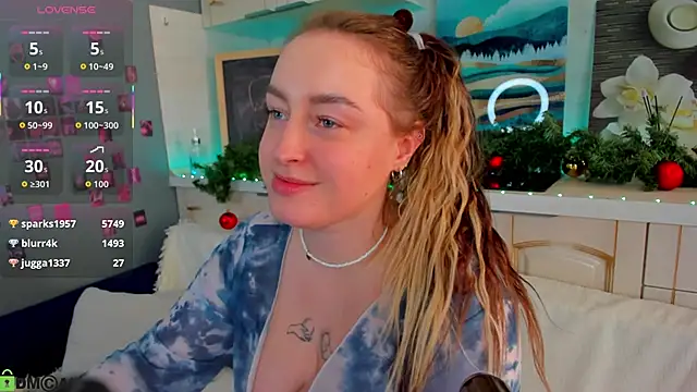 Snapshot of Kruela_Eva chatting on 02.03.26 Kruela Eva online show from 02.03.26