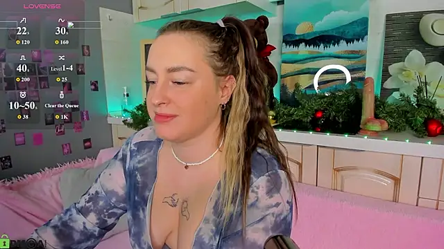 Snapshot of Kruela_Eva chatting on 02.03.26 Kruela Eva online show from 02.03.26