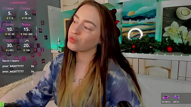 Snapshot of Kruela_Eva chatting on 02.12.26 Kruela Eva online show from 02.12.26