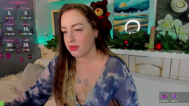 Snapshot of Kruela_Eva chatting on 02.21.26 Kruela Eva online show from 02.21.26