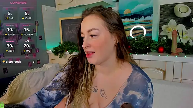 Snapshot of Kruela_Eva chatting on 02.24.26 Kruela Eva online show from 02.24.26