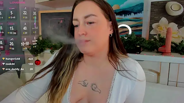 Snapshot of Kruela_Eva chatting on 03.02.26 Kruela Eva online show from 03.02.26